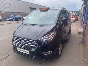 Used Ford Tourneo Custom 2019 for sale - 76115433: Photo