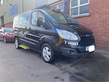 Ford - Tourneo Custom
