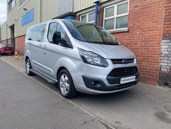 Used Ford Tourneo Custom 2018 for sale - 76115272: Photo