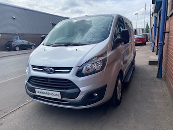 Used Ford Tourneo Custom 2018 for sale - 76115272: Photo