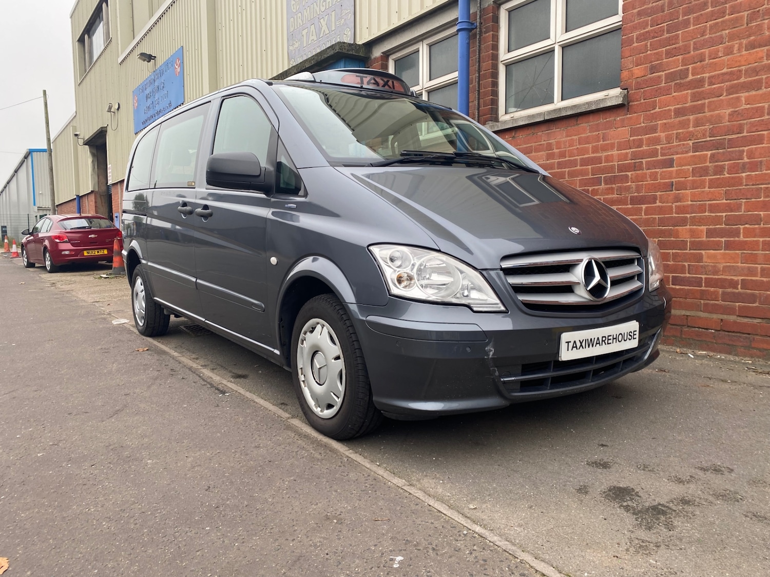 Used Mercedes-Benz Vito 2016 for sale - 76115291: Photo 1