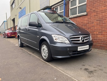 Used Mercedes-Benz Vito 2016 for sale - 76115291: Photo