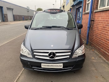 Used Mercedes-Benz Vito 2016 for sale - 76115291: Photo