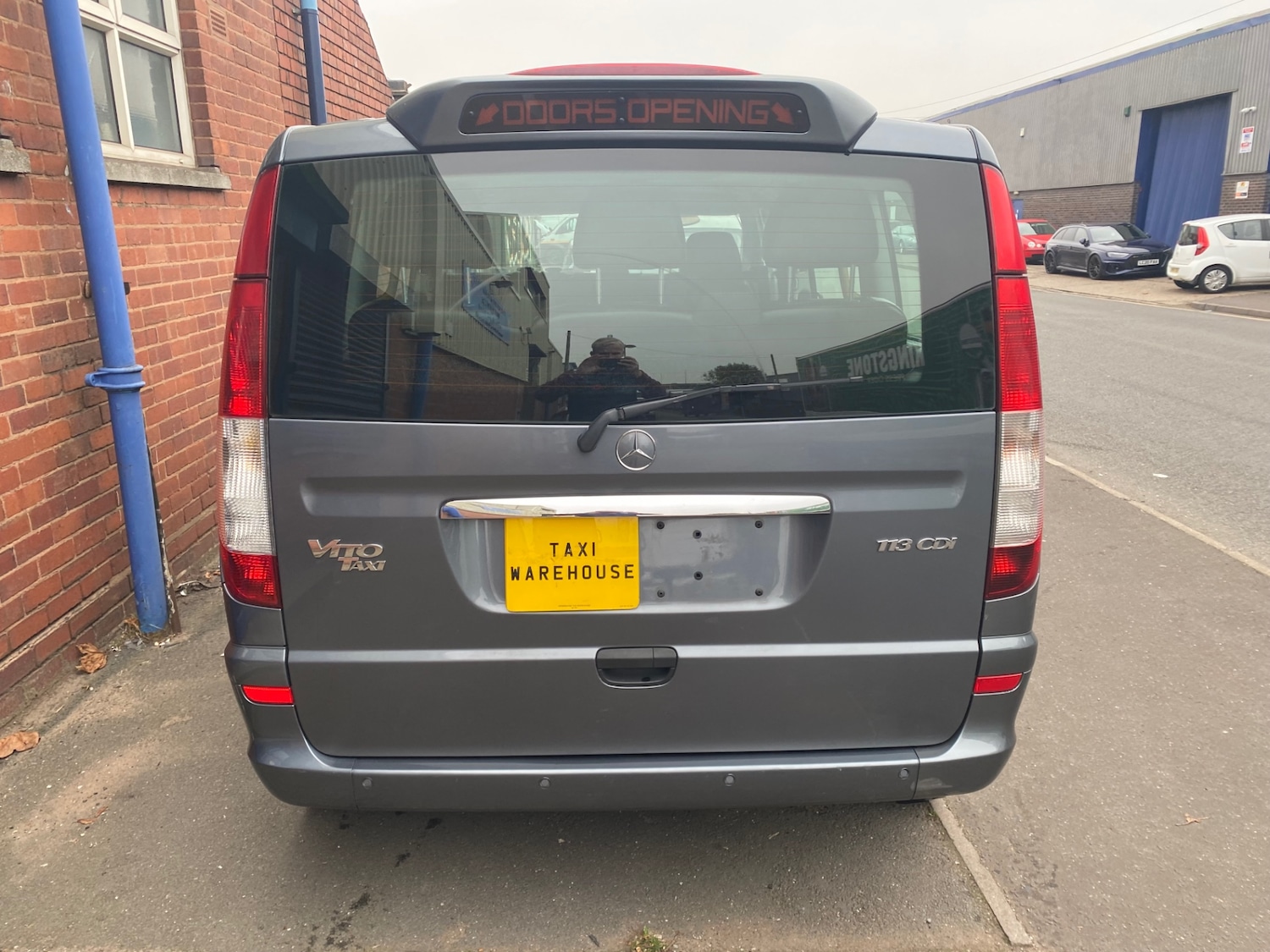 Used Mercedes-Benz Vito 2016 for sale - 76115291: Photo 3