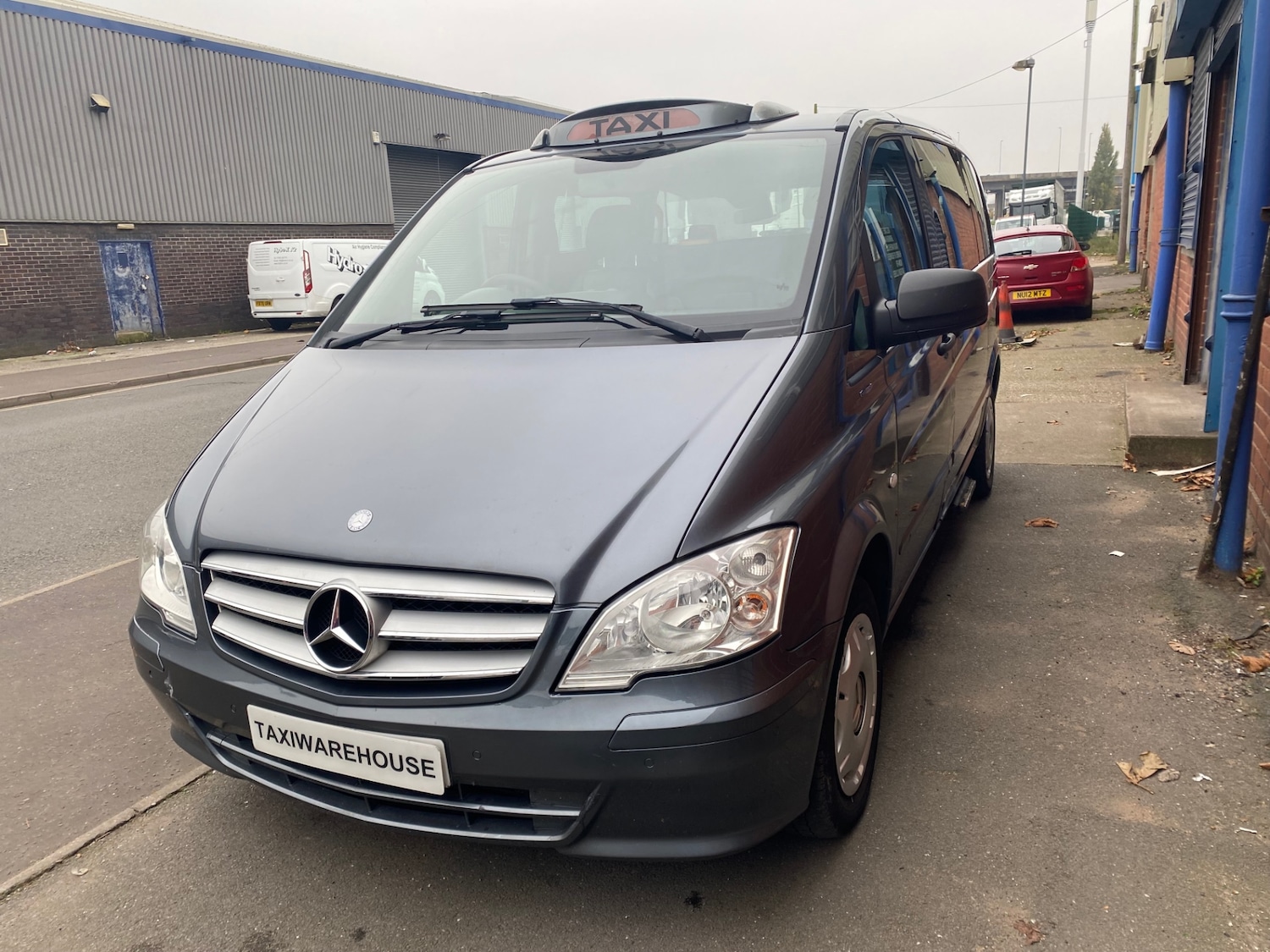 Used Mercedes-Benz Vito 2016 for sale - 76115291: Photo 4