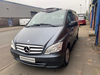 Used Mercedes-Benz Vito 2016 for sale - 76115291: Photo