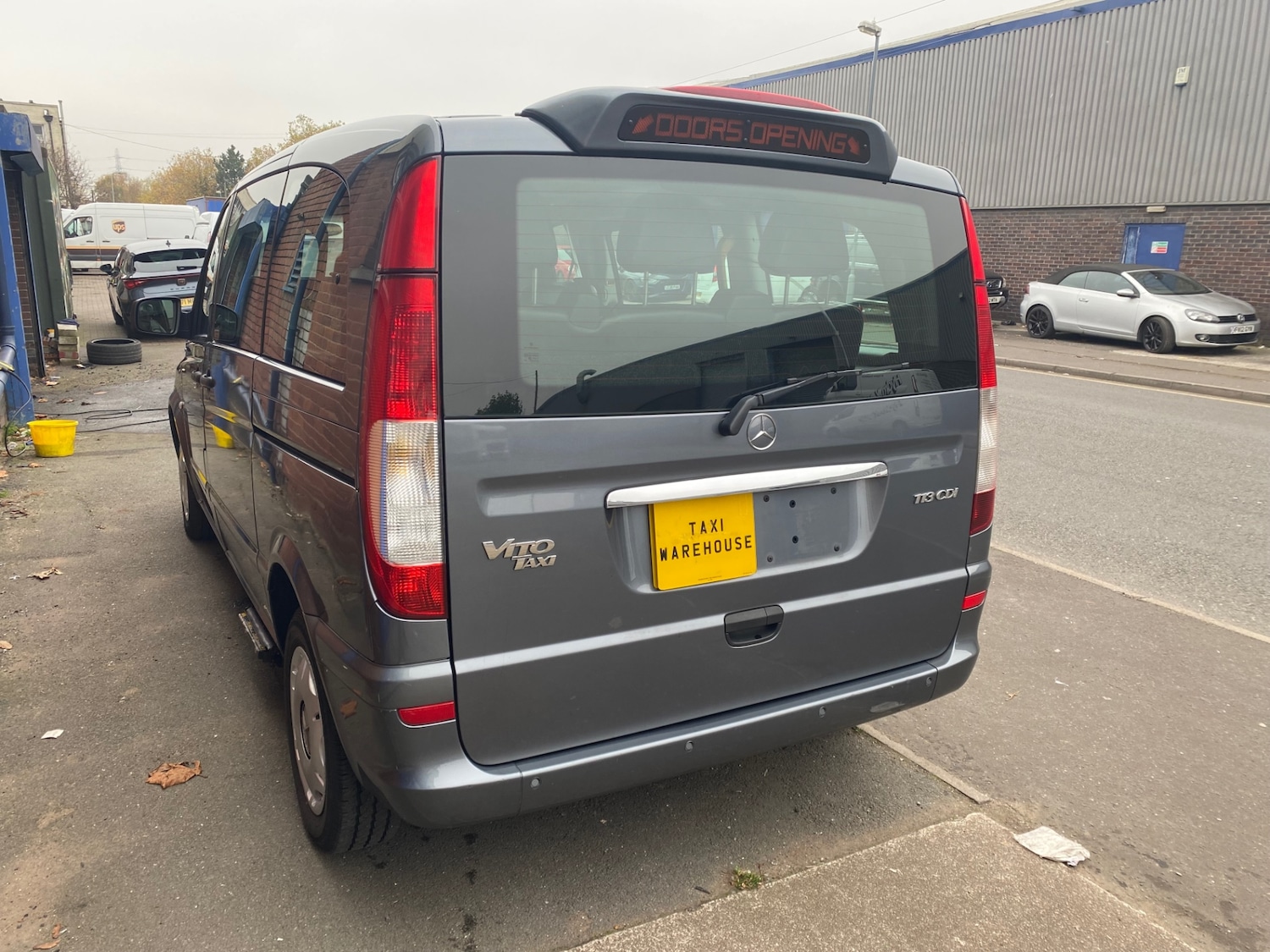 Used Mercedes-Benz Vito 2016 for sale - 76115291: Photo 5