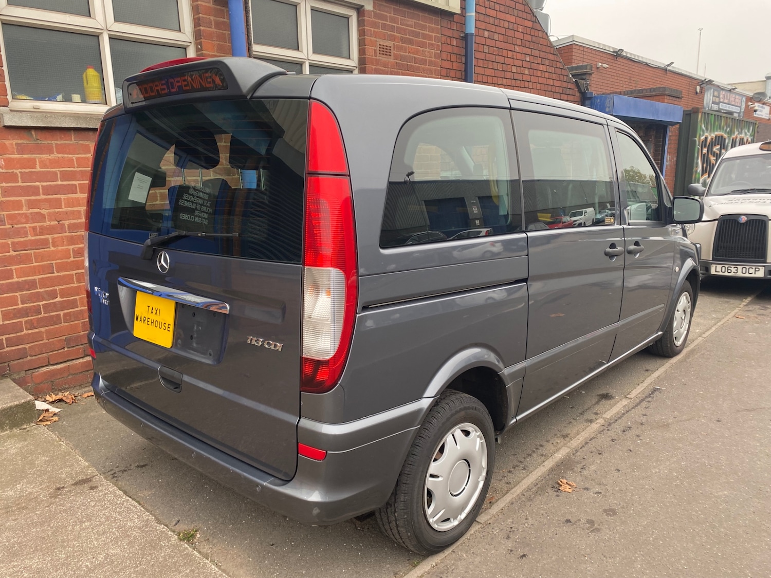 Used Mercedes-Benz Vito 2016 for sale - 76115291: Photo 6