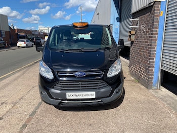 Used Ford Tourneo Custom 2018 for sale - 76115450: Photo