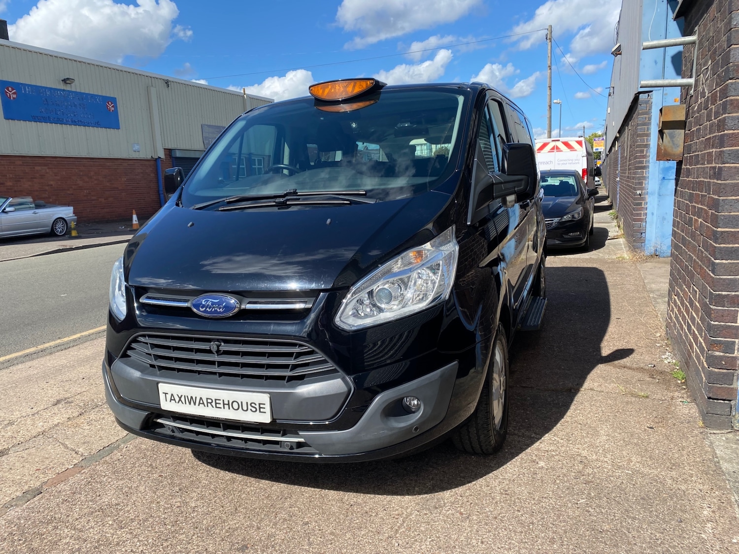 Used Ford Tourneo Custom 2018 for sale - 76115450: Photo 3