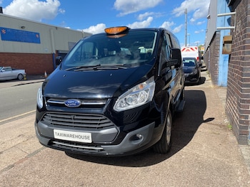 Used Ford Tourneo Custom 2018 for sale - 76115450: Photo