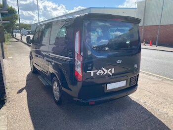 Used Ford Tourneo Custom 2018 for sale - 76115450: Photo