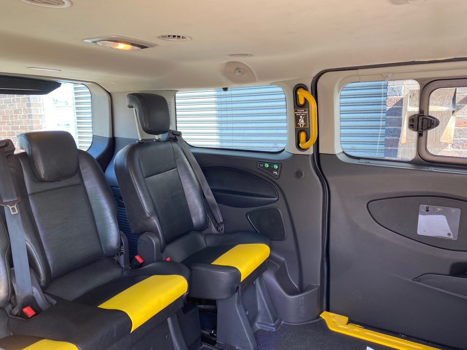 Used Ford Tourneo Custom 2018 for sale - 76115450: Photo 7