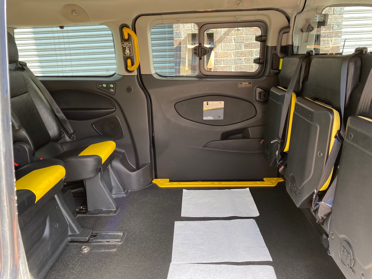 Used Ford Tourneo Custom 2018 for sale - 76115450: Photo 8