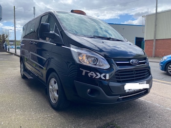 Ford - Tourneo Custom