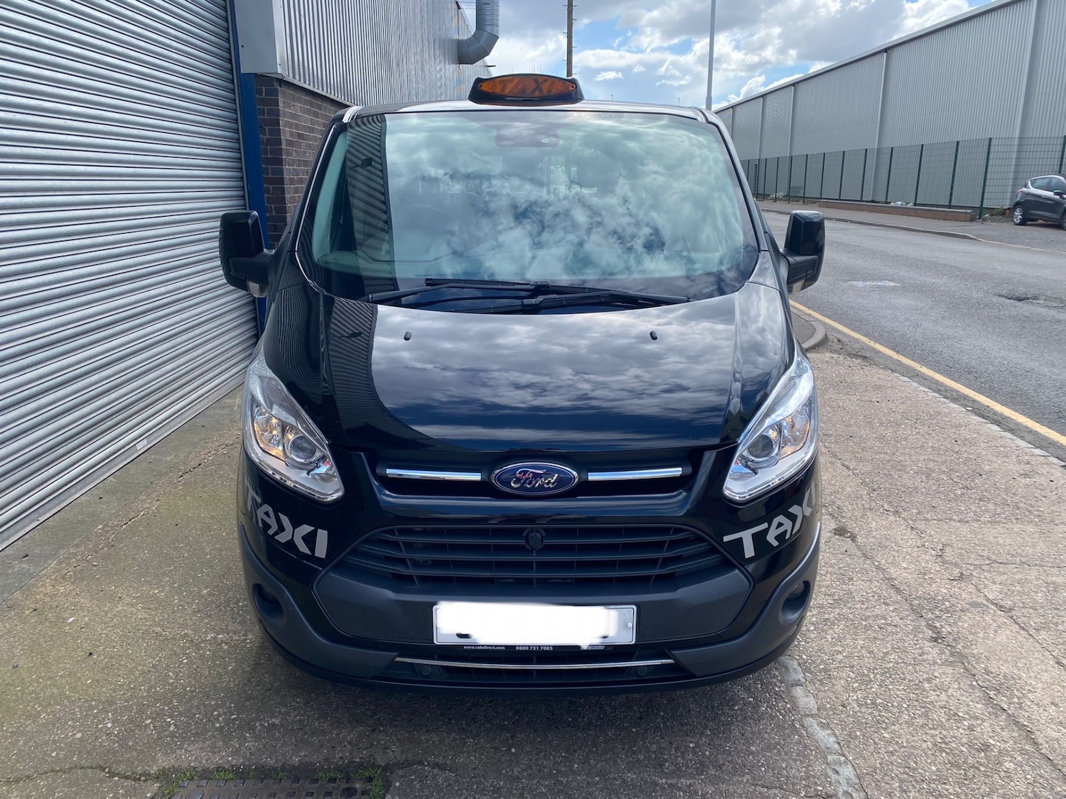 Used Ford Tourneo Custom 2018 for sale - 76116703: Photo 3