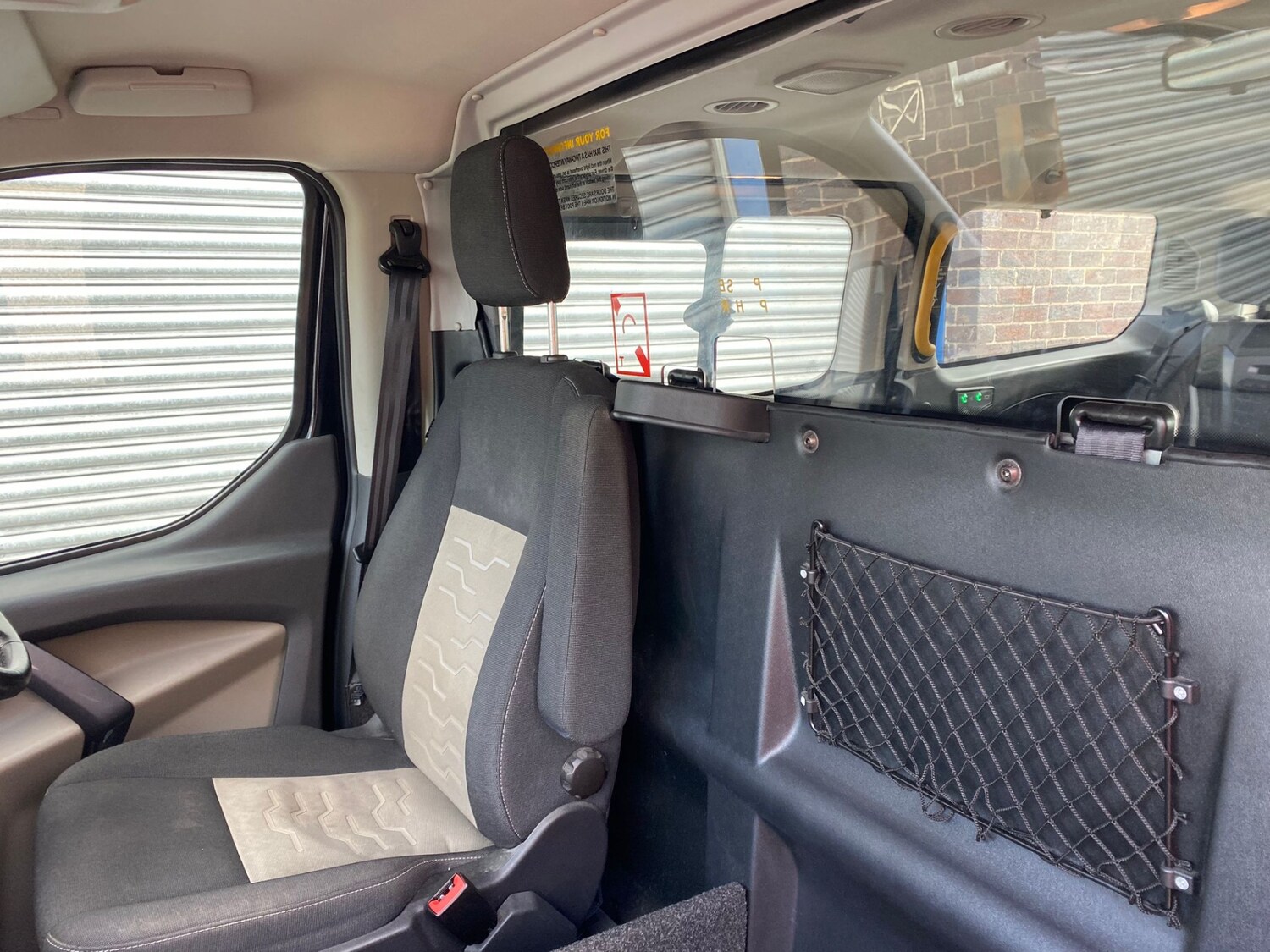 Used Ford Tourneo Custom 2018 for sale - 76116703: Photo 6