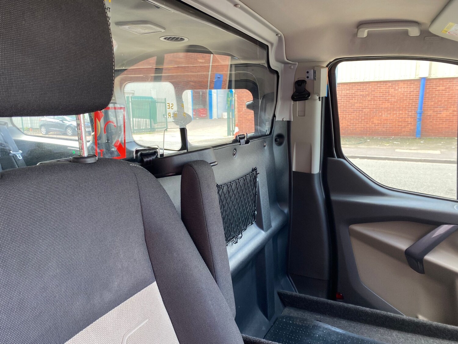 Used Ford Tourneo Custom 2018 for sale - 76116703: Photo 7