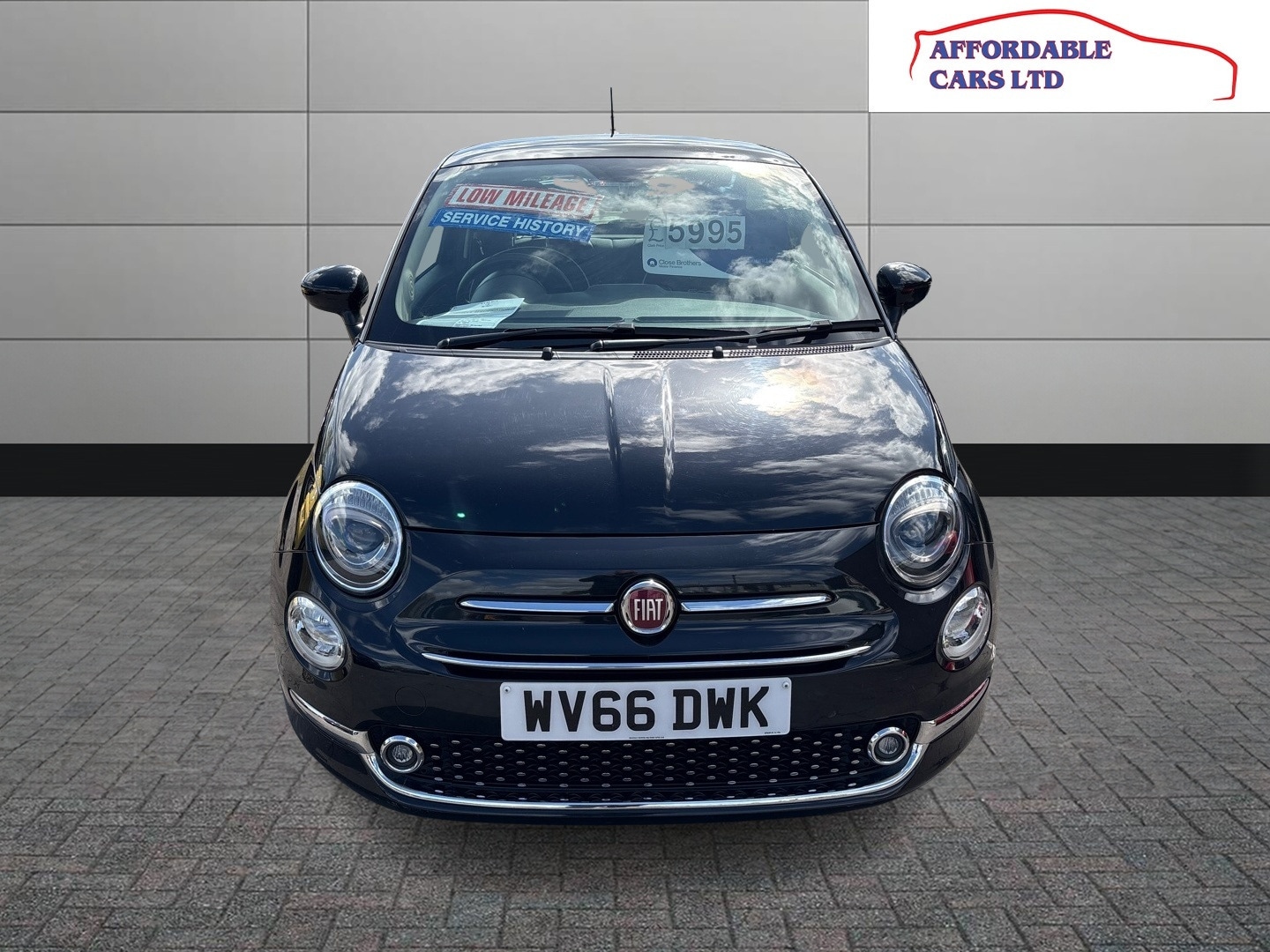 Used Fiat 500 2016 for sale - 78144297: Photo 2