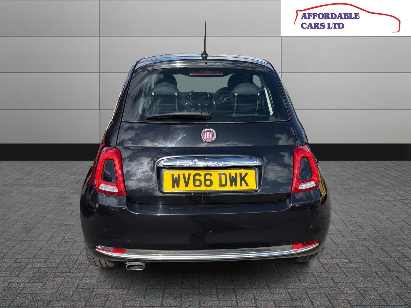 Used Fiat 500 2016 for sale - 78144297: Photo 6