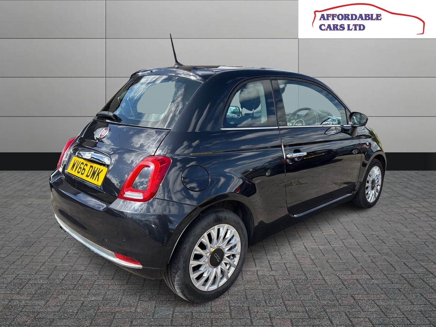 Used Fiat 500 2016 for sale - 78144297: Photo 7
