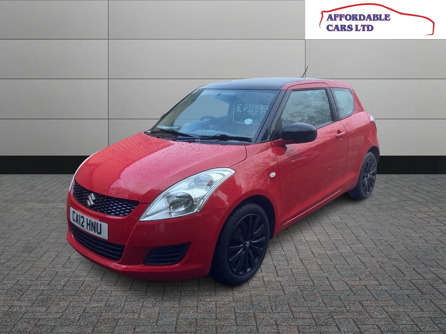 Used Suzuki Swift 2012 for sale - 76844894: Photo 3