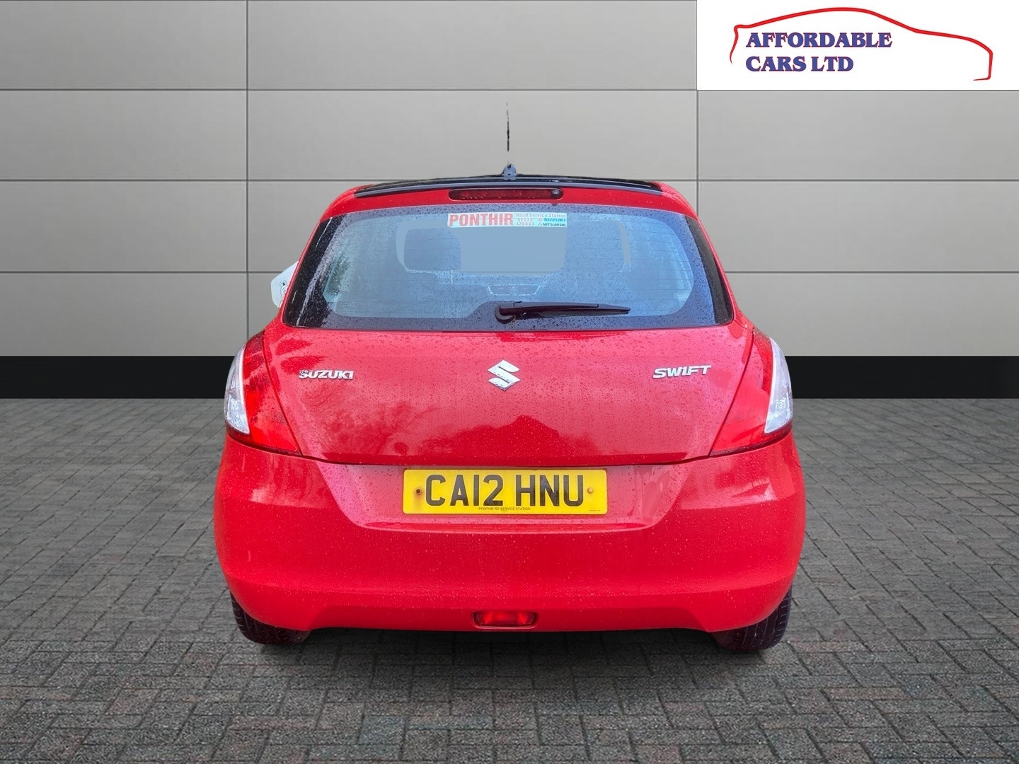 Used Suzuki Swift 2012 for sale - 76844894: Photo 6