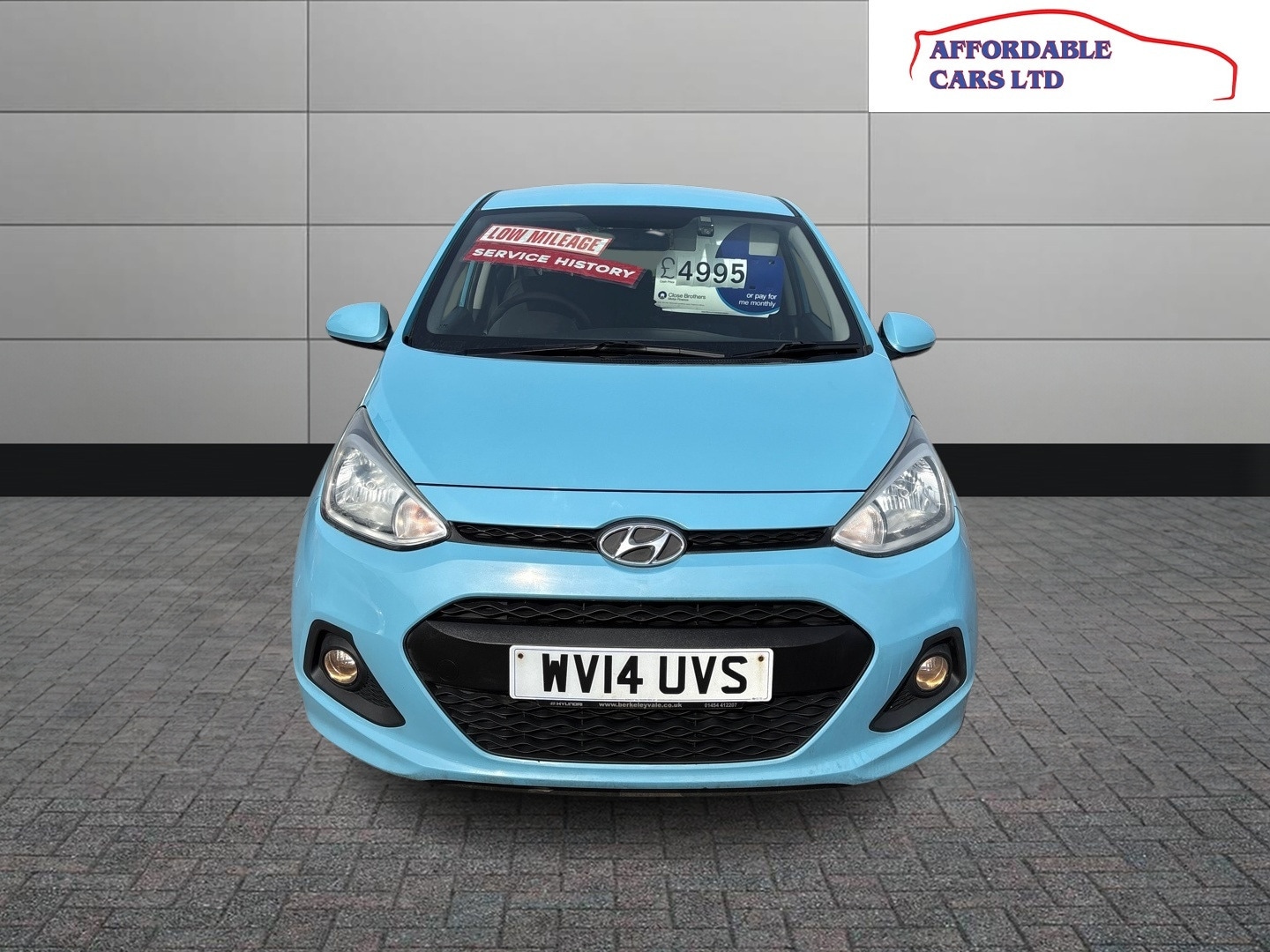 Used Hyundai i10 2014 for sale - 77963265: Photo 2
