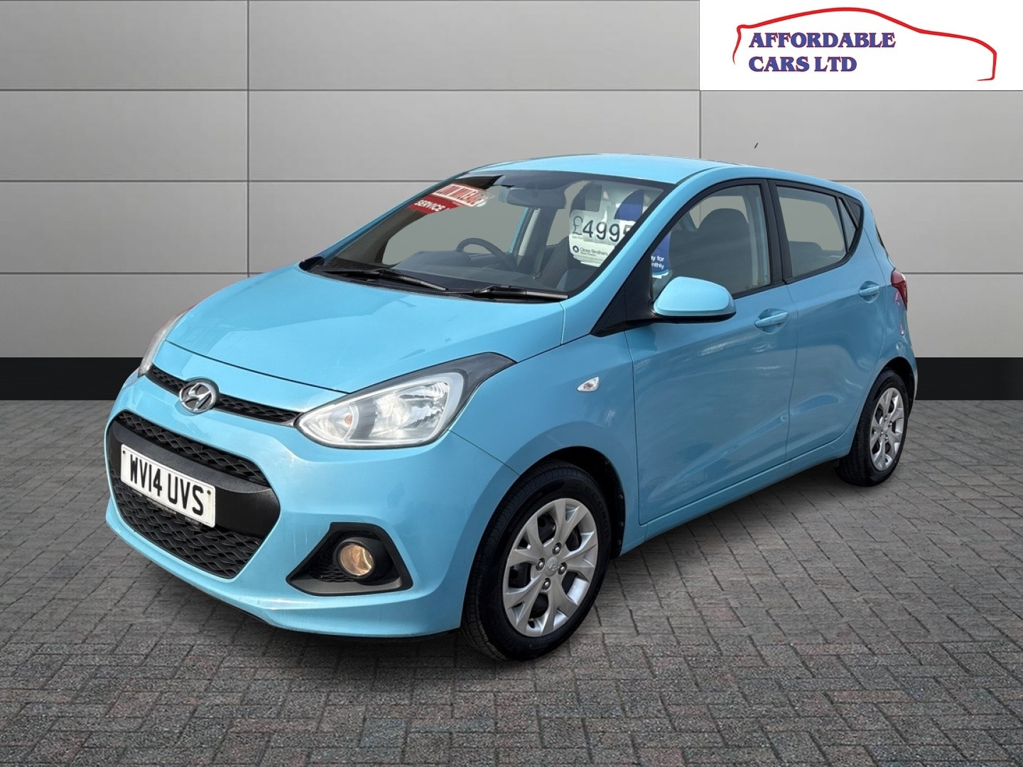 Used Hyundai i10 2014 for sale - 77963265: Photo 3