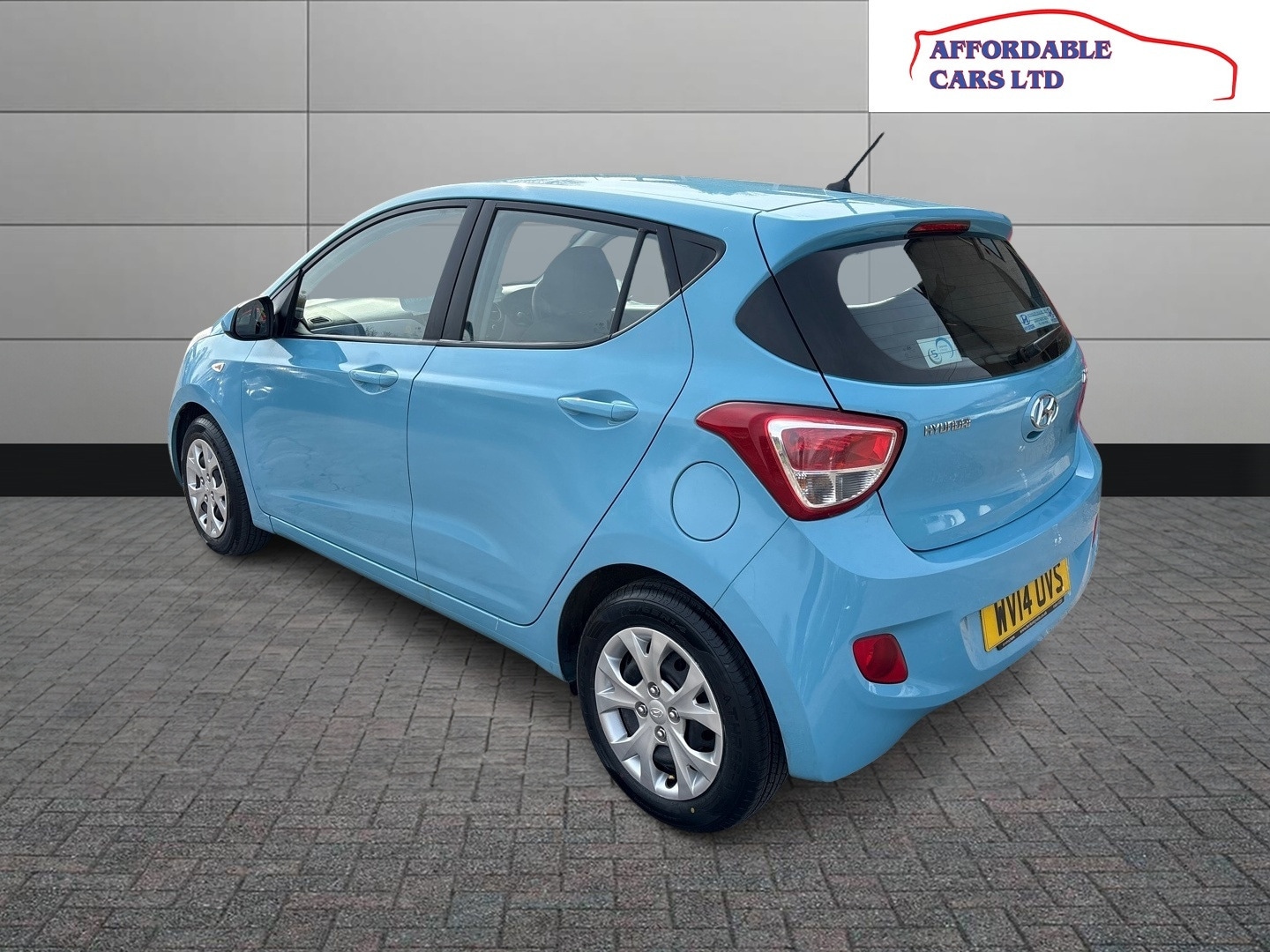 Used Hyundai i10 2014 for sale - 77963265: Photo 5
