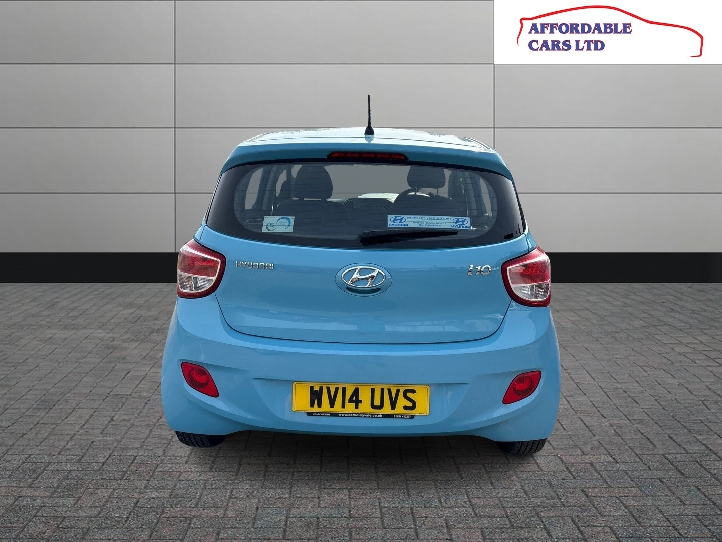 Used Hyundai i10 2014 for sale - 77963265: Photo 6