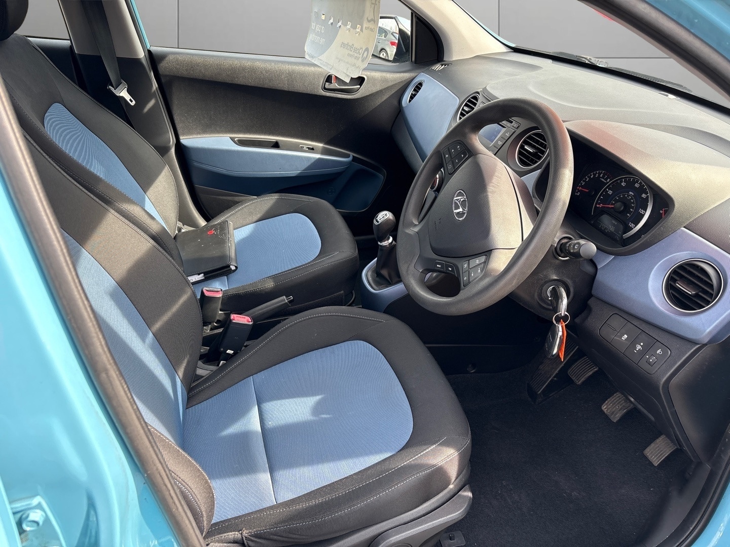 Used Hyundai i10 2014 for sale - 77963265: Photo 9