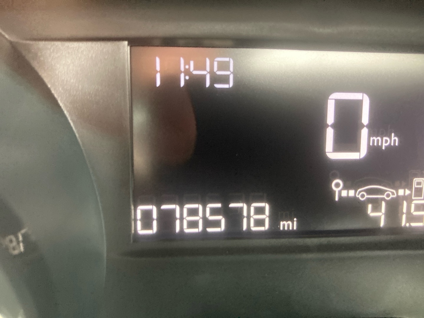 Used Peugeot 208 2013 for sale - 76719275: Photo 10