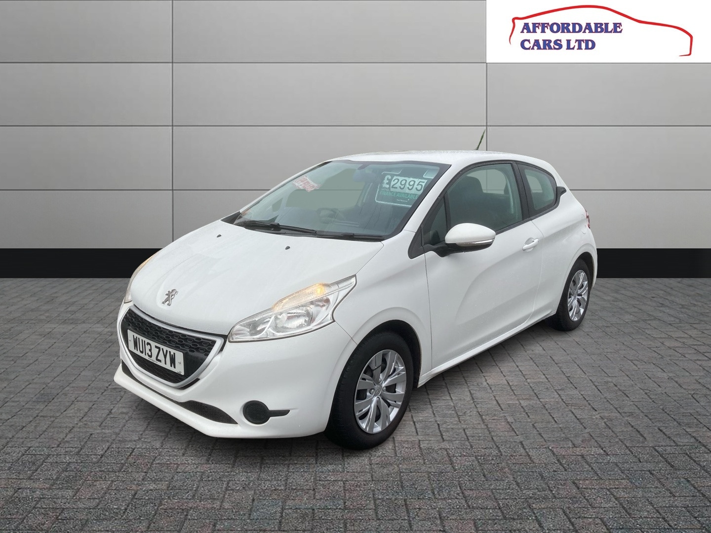 Used Peugeot 208 2013 for sale - 76719275: Photo 3