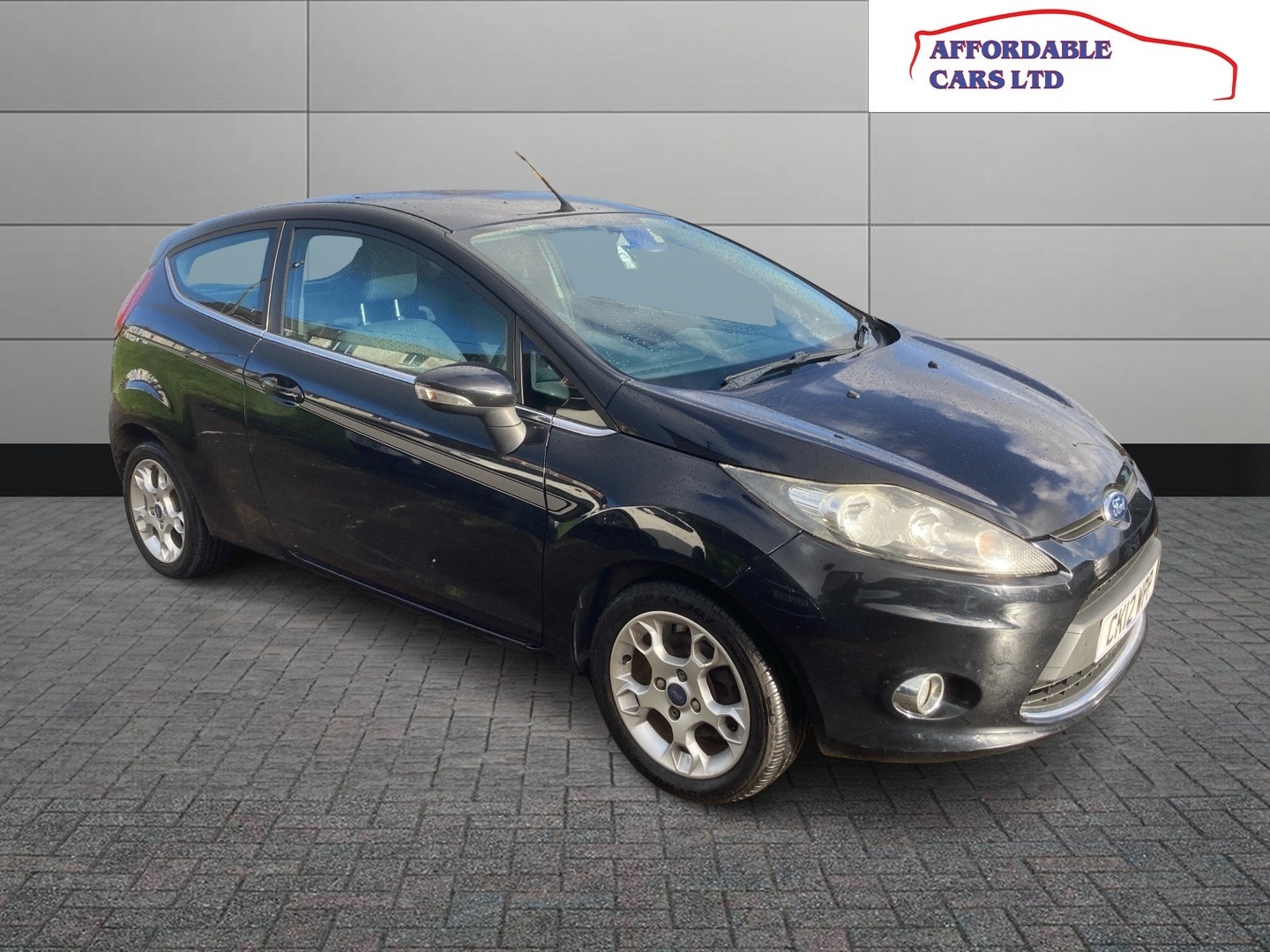 Used Ford Fiesta 2012 for sale - 76892217: Photo 1