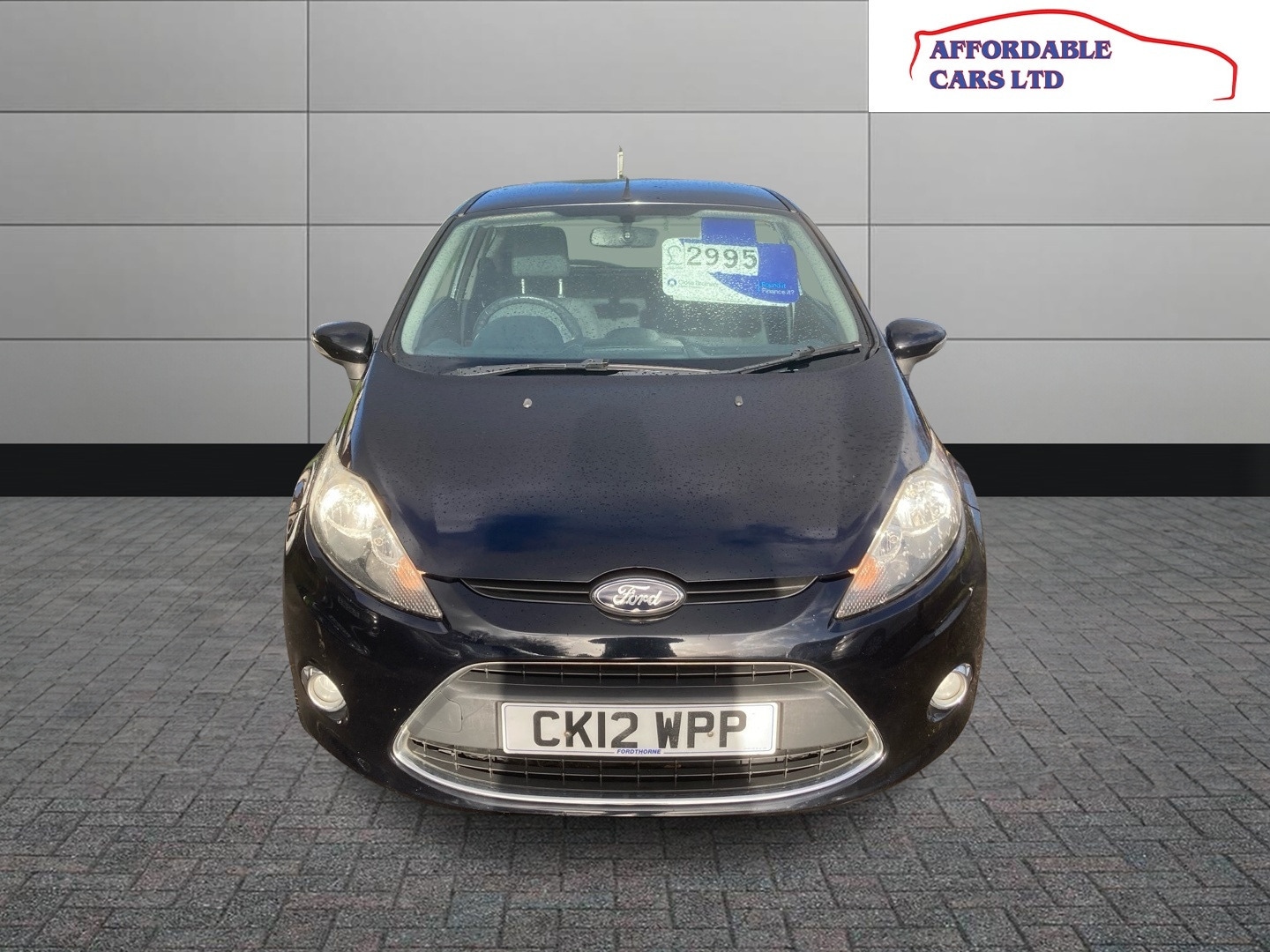 Used Ford Fiesta 2012 for sale - 76892217: Photo 2