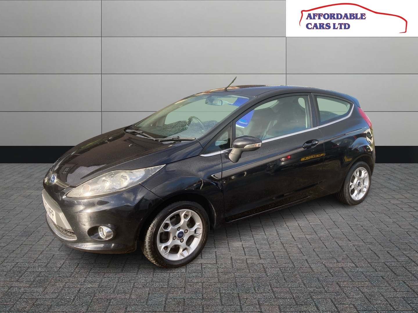 Used Ford Fiesta 2012 for sale - 76892217: Photo 3
