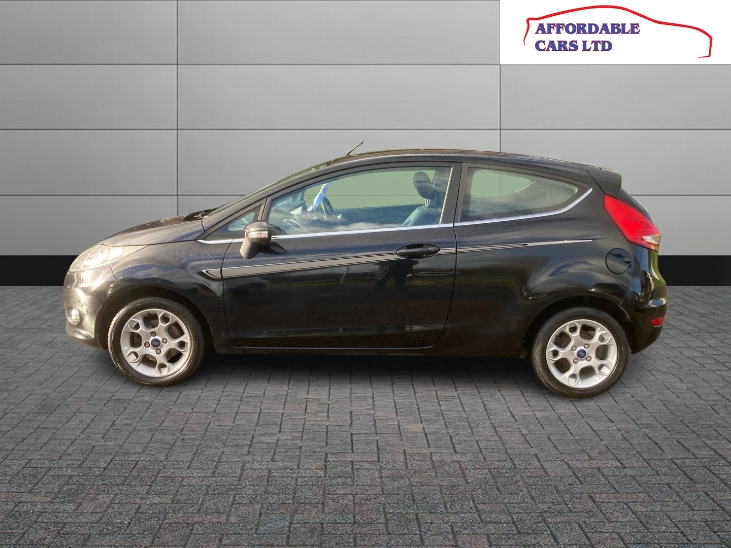 Used Ford Fiesta 2012 for sale - 76892217: Photo 4