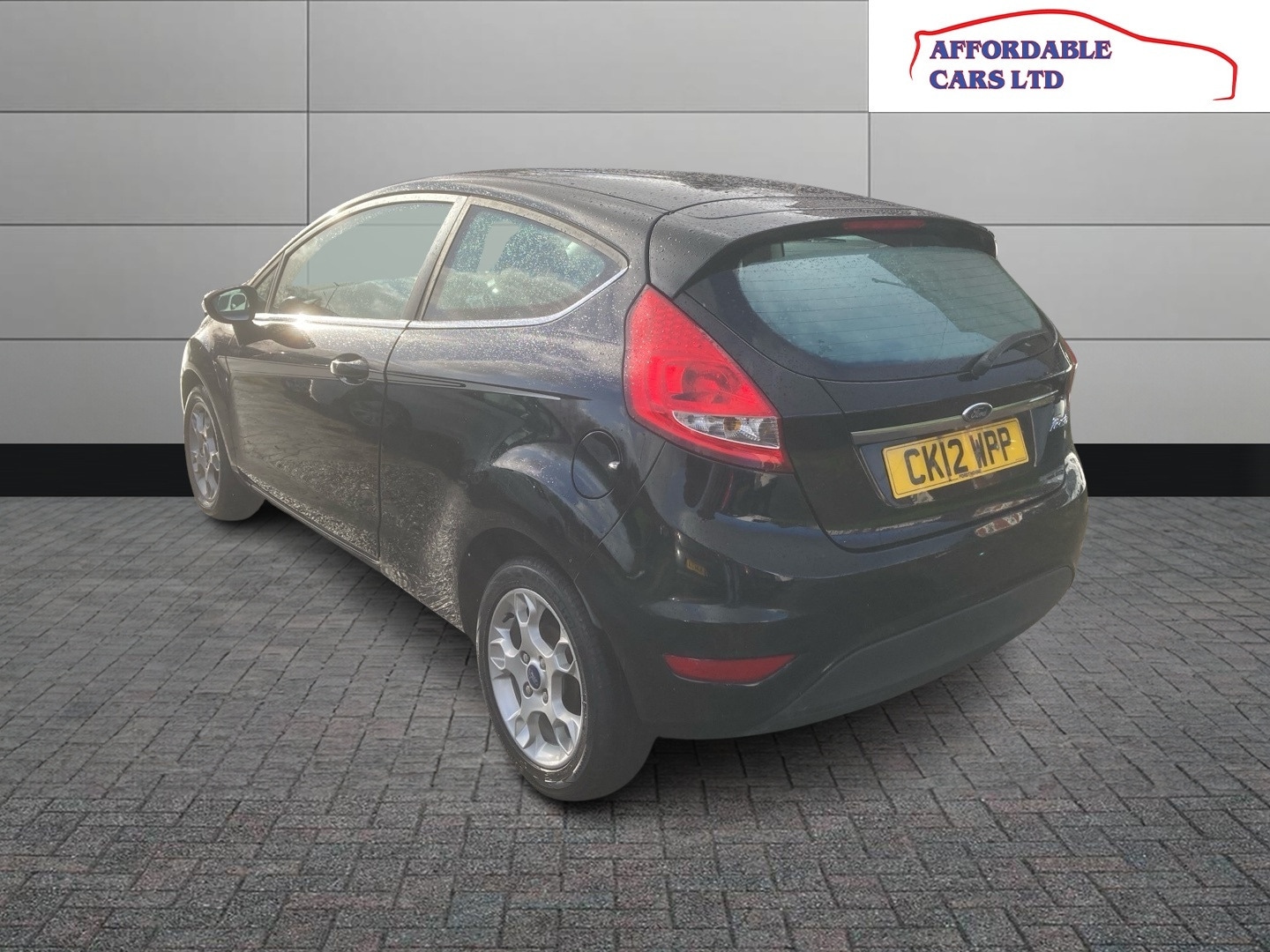 Used Ford Fiesta 2012 for sale - 76892217: Photo 5