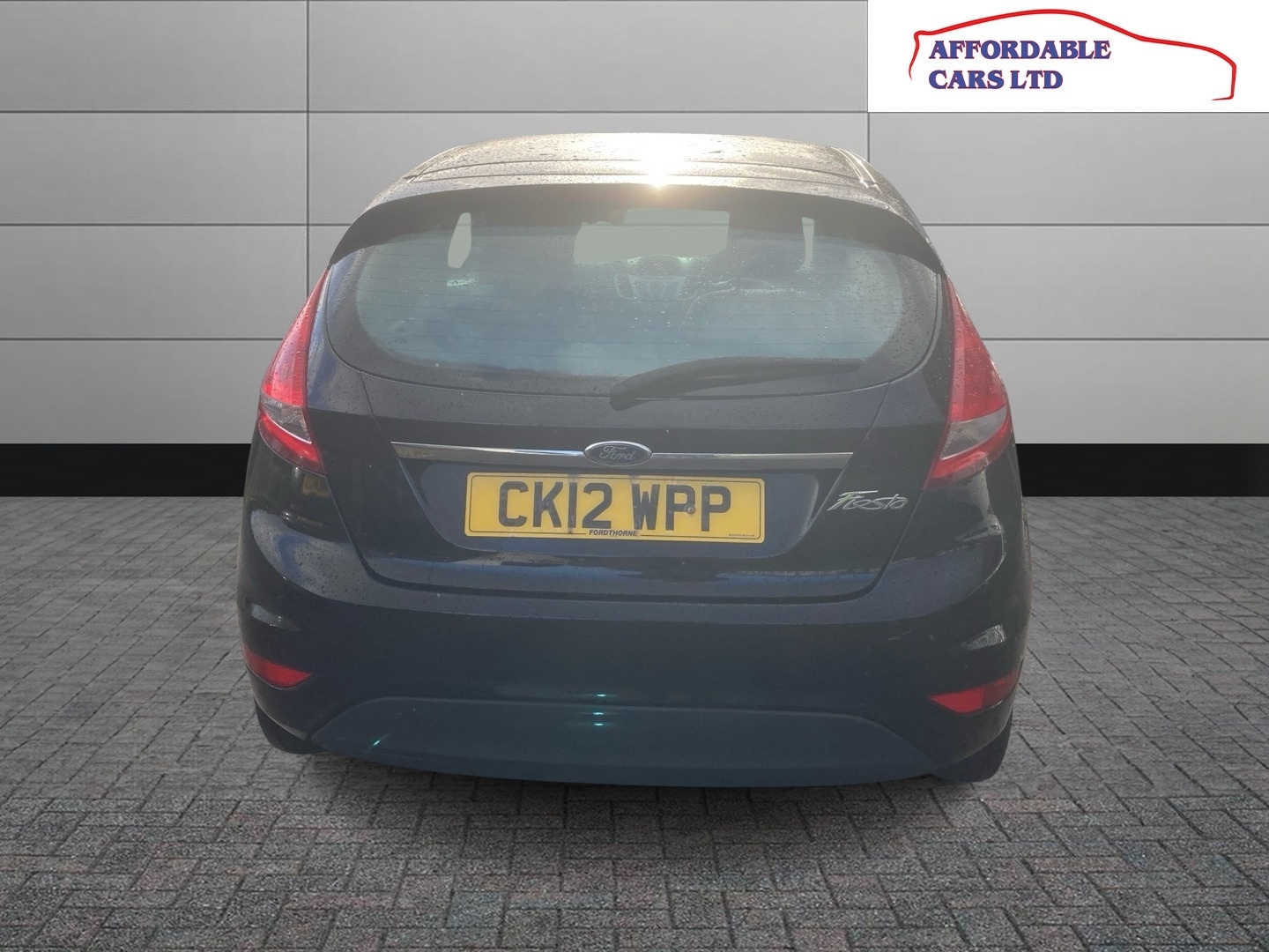 Used Ford Fiesta 2012 for sale - 76892217: Photo 6