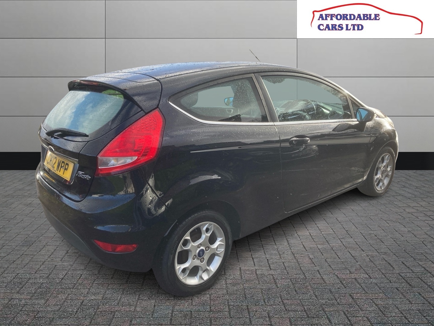 Used Ford Fiesta 2012 for sale - 76892217: Photo 7