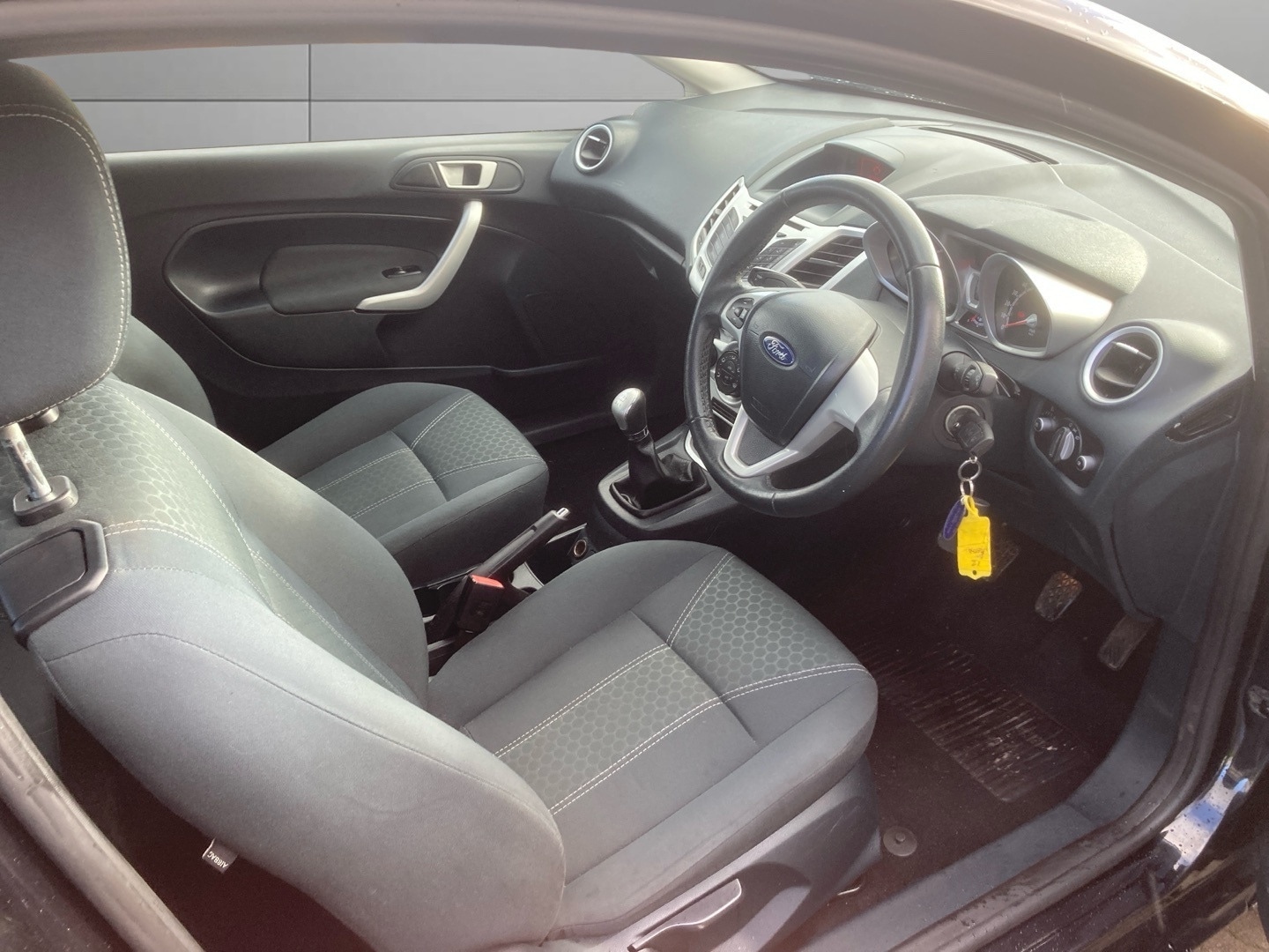 Used Ford Fiesta 2012 for sale - 76892217: Photo 9
