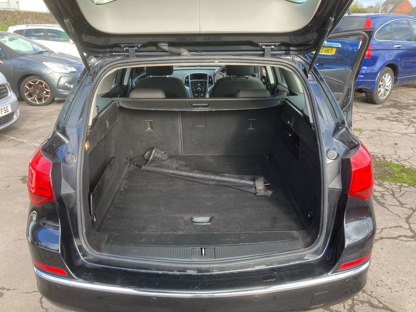 Used Vauxhall Astra 2013 for sale - 76382389: Photo 11