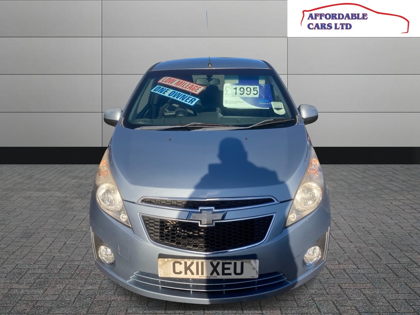 Used Chevrolet Spark 2011 for sale - 77159618: Photo 2