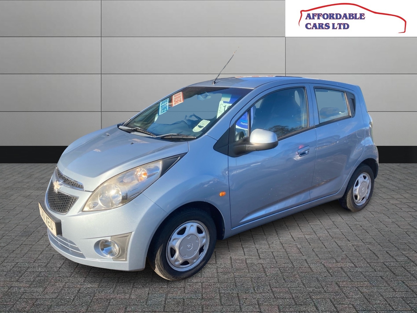 Used Chevrolet Spark 2011 for sale - 77159618: Photo 3