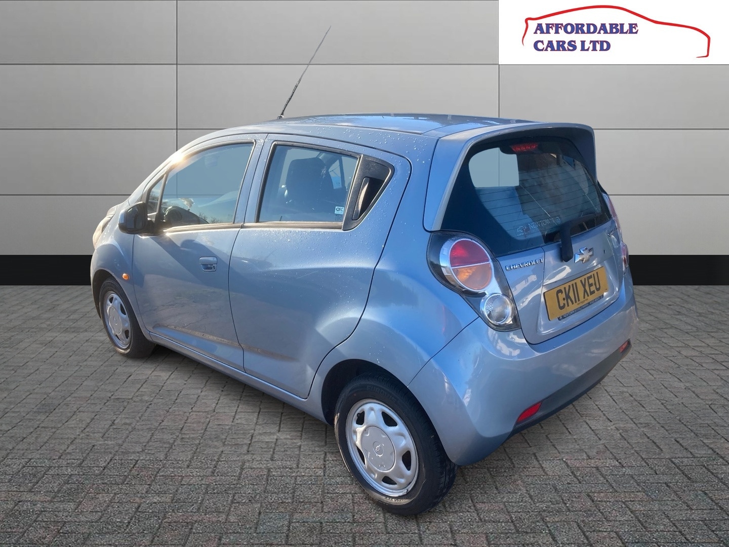 Used Chevrolet Spark 2011 for sale - 77159618: Photo 5