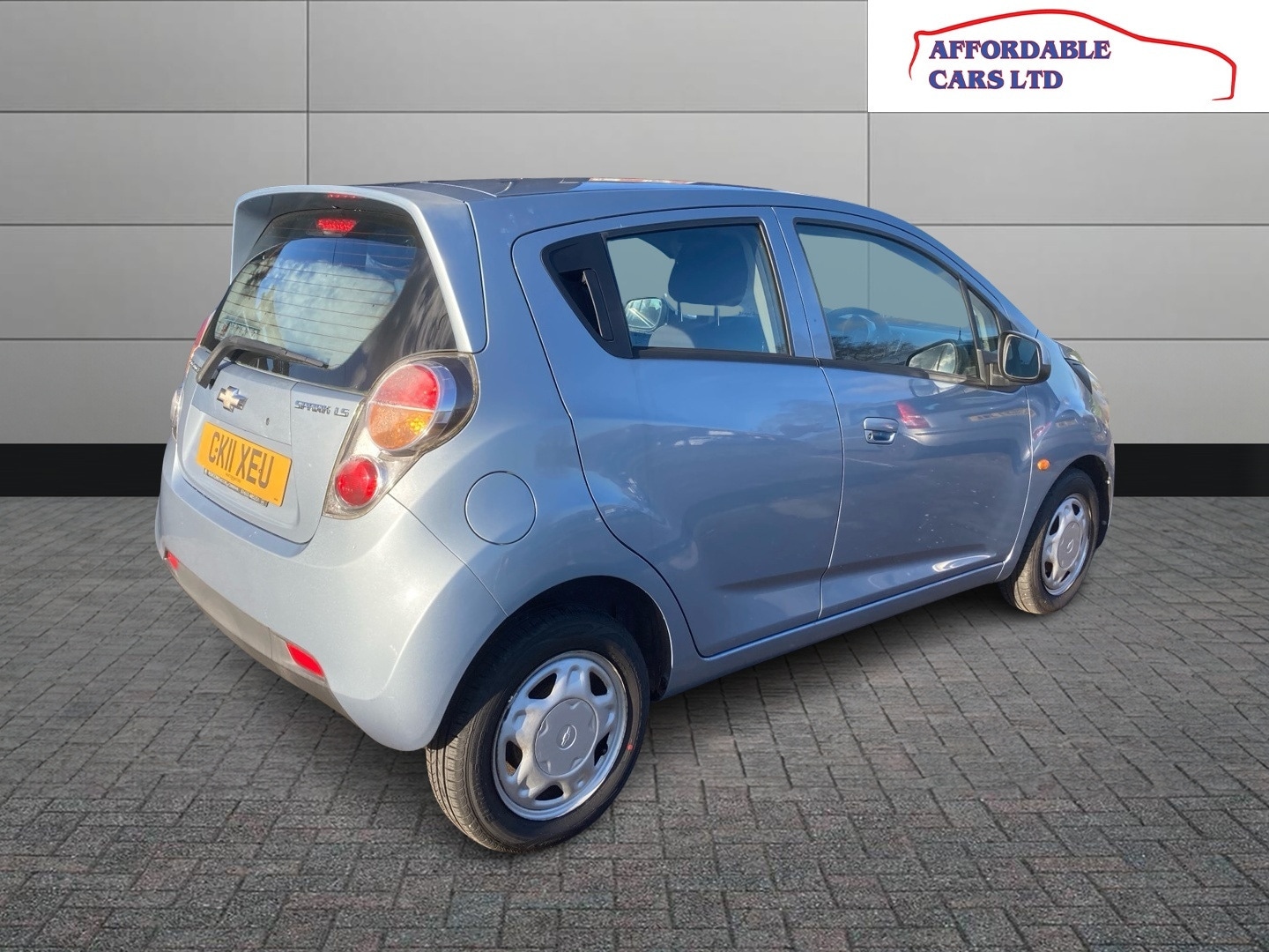 Used Chevrolet Spark 2011 for sale - 77159618: Photo 7