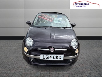 Used Fiat 500 2014 for sale - 79055713: Photo