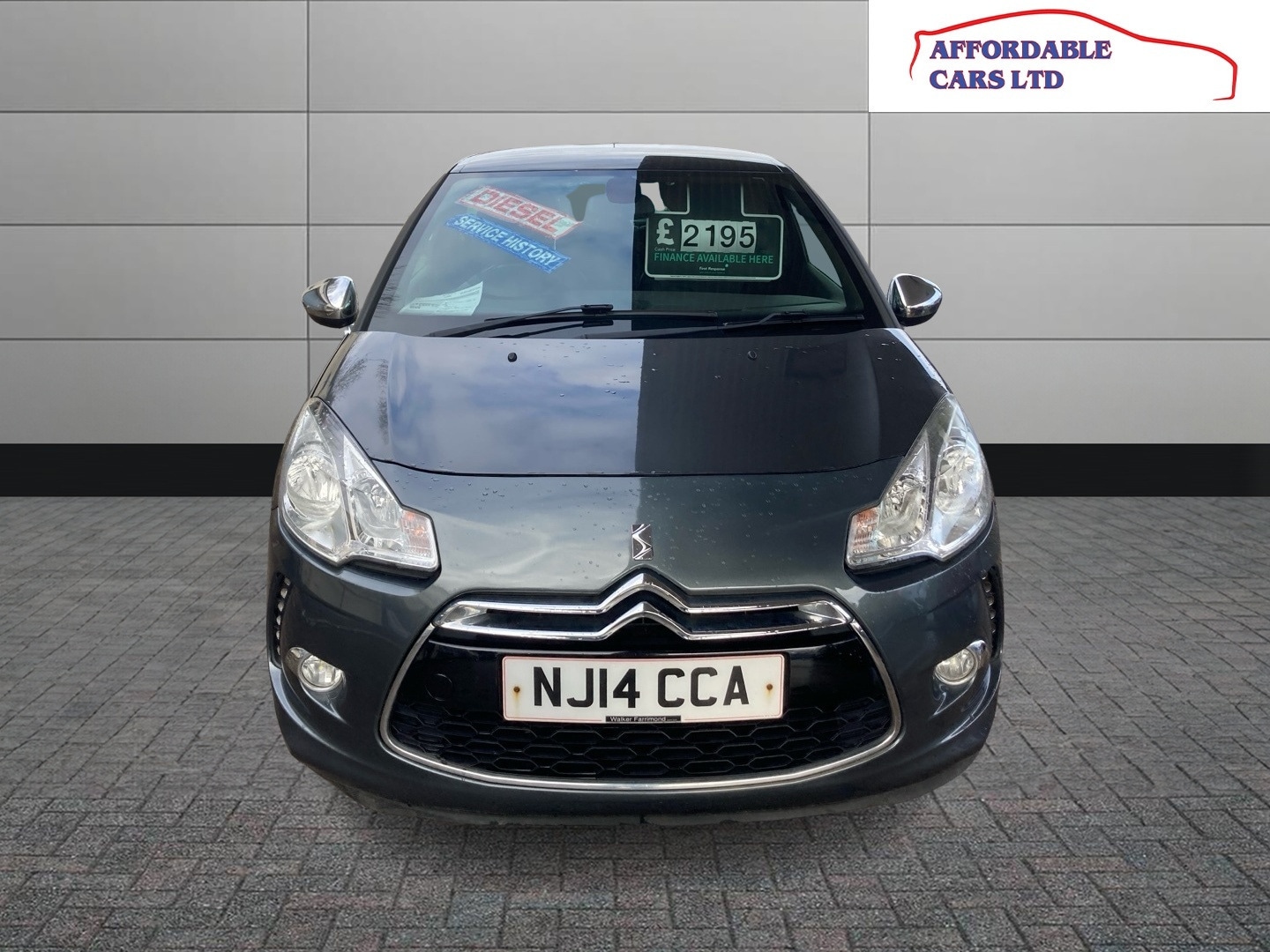 Used Citroen DS3 2014 for sale - 77378444: Photo 2