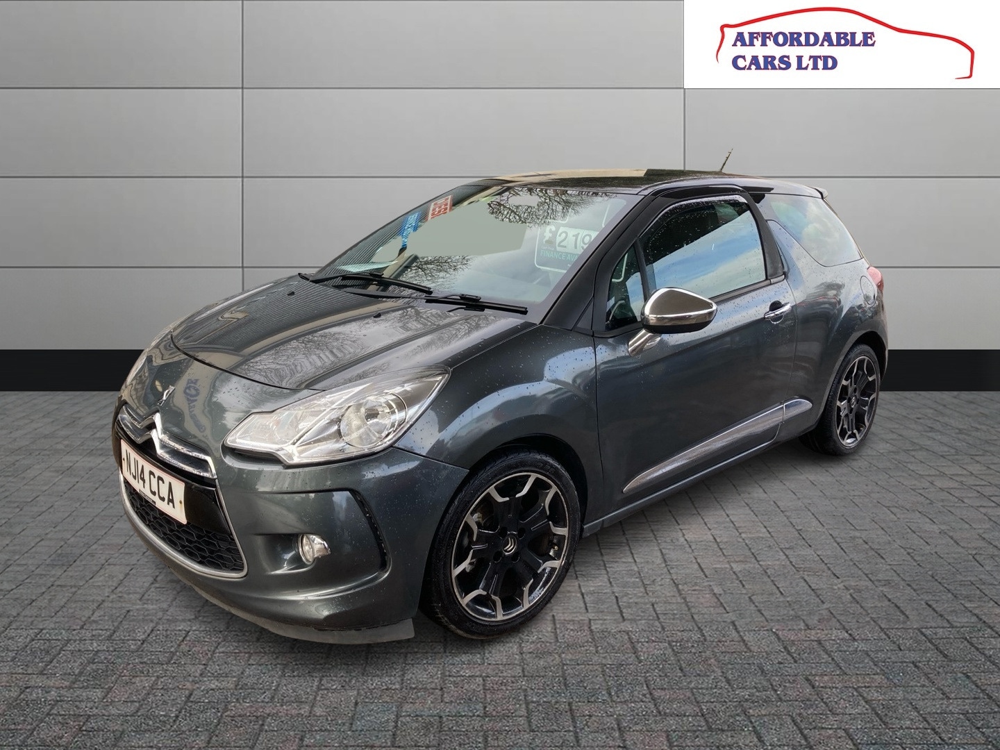 Used Citroen DS3 2014 for sale - 77378444: Photo 3